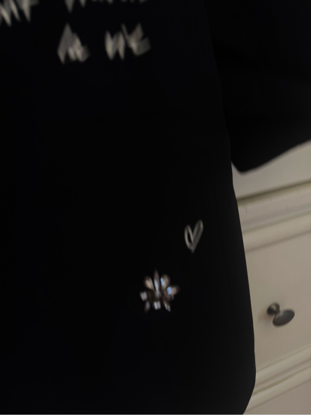 cinq a sept Black Embroidered & Beaded Blazer - Picture 6 of 6